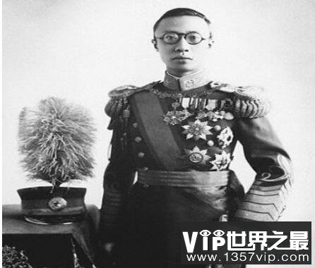 【图】爱新觉罗溥仪末代皇帝你知道他为什么性无能