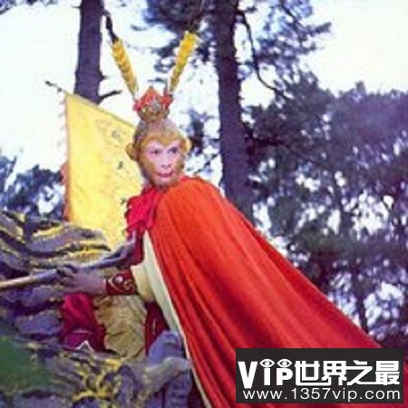 【图】蟠桃会上齐天大圣孙悟空大闹天宫