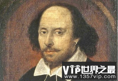 英国作家莎士比亚是别人假借的名字吗