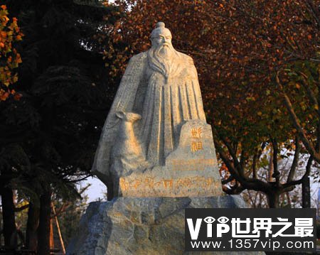 彭祖—中国饮食养生第一人