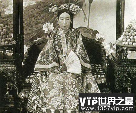 慈禧为什么被称作老佛爷