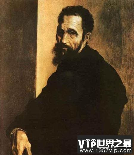 雕塑家米开朗琪罗有什么怪癖