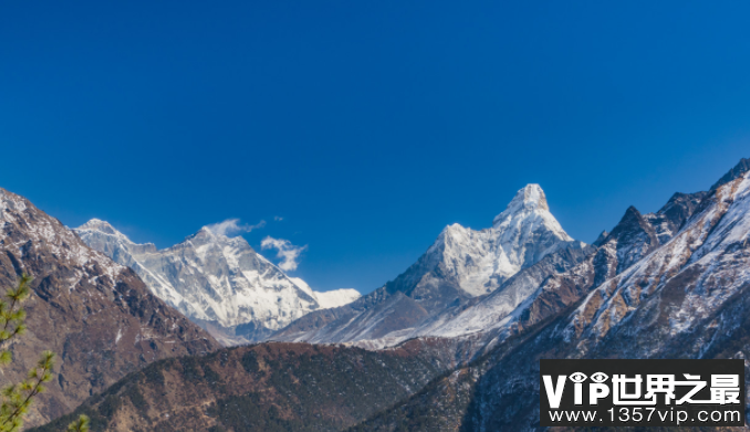 世界最高的山是什么山?