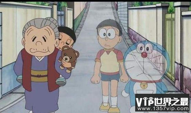 大雄奶奶