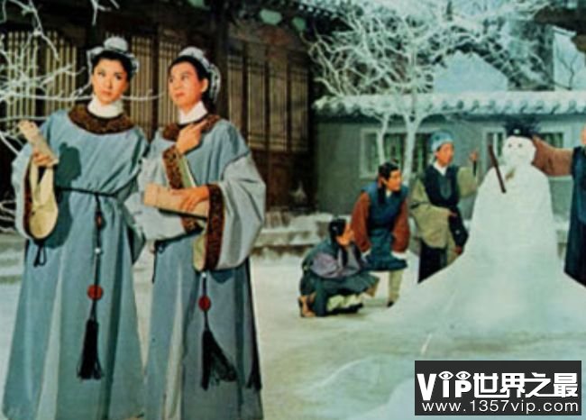 梁山伯与祝英台