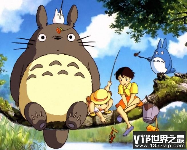 龙猫