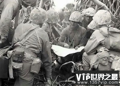 【图】硫磺岛战役一场残酷而又激烈的日美战斗