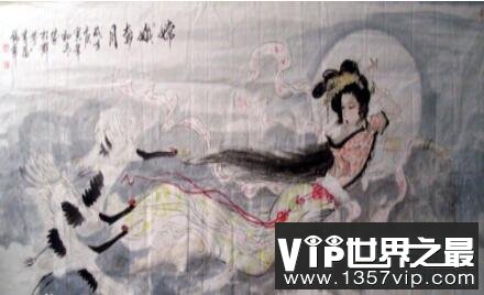 【图】嫦娥应悔偷灵药碧海青天夜夜心 你可知她的泪