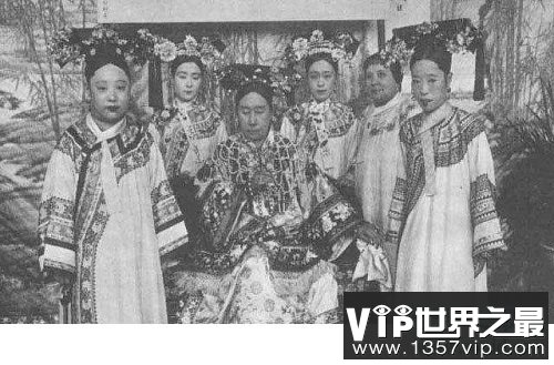 【图】一起走进历史上最后最后一位太后隆裕太后的世