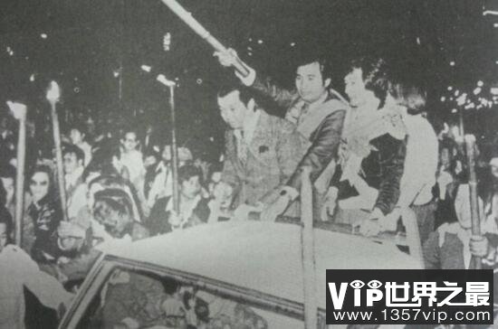 台湾美丽岛事件始末，一场叛乱加快民主化进程