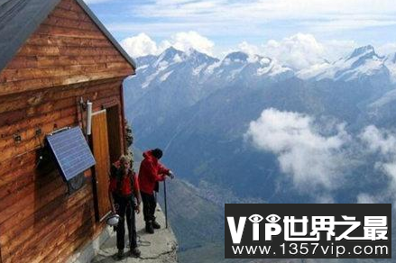 世界上最独特的房子 你见过几个？