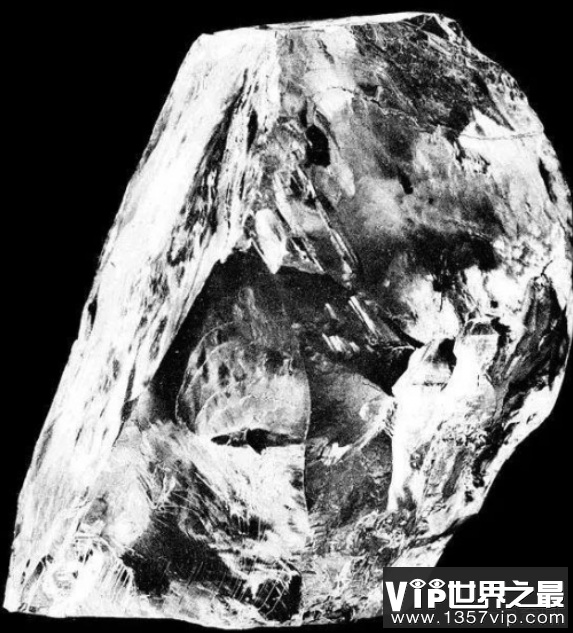 世界上最大的钻石原石 库里南钻石的前世今生