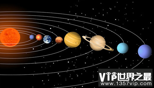 太阳系中的八颗行星是最近的