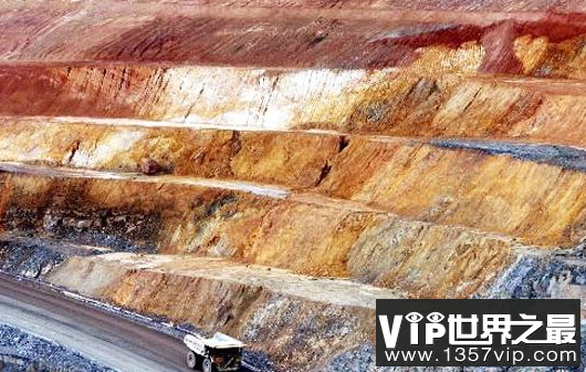 世界上最大的金矿木龙金矿可能储存在5300吨
