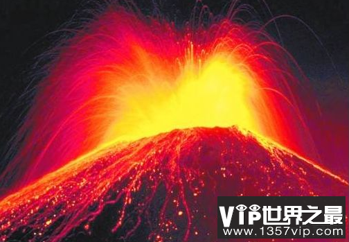 世界上最具破坏性的超级火山可能被整个美国掩埋