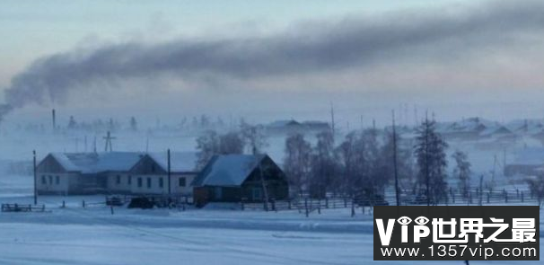 世界上最寒冷的村庄已经成为长寿的秘密