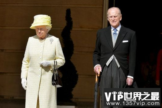 英国历史上最长的皇室婚姻是这对英国夫妇结婚70周年
