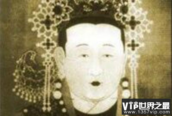 诚孝昭皇后
