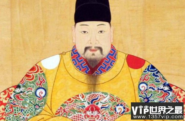 明代宗朱祁钰