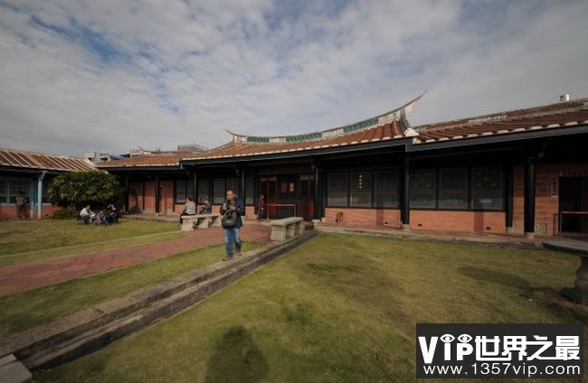 雾峰林家
