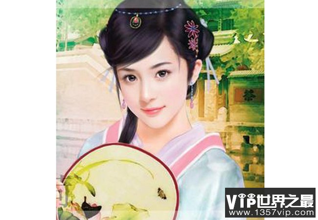 孙尚香