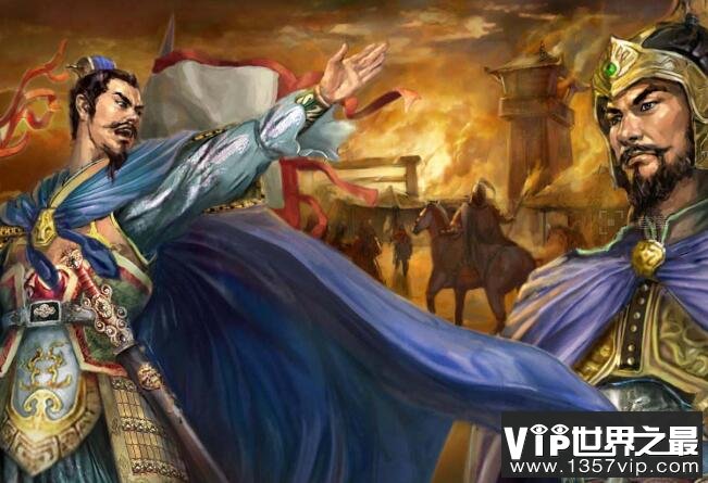 夷陵之战