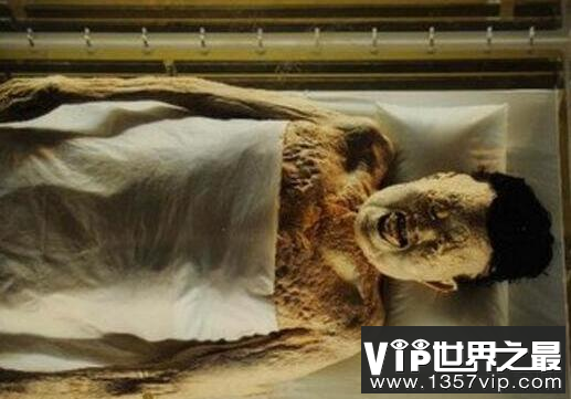 长沙汉墓马王堆女尸之谜，两千年时间女尸不腐