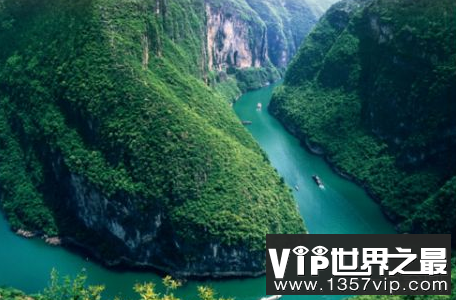 你知道三峡是中国最美丽的峡谷吗?