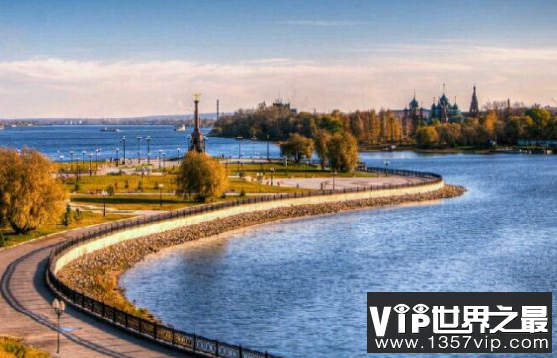 世界上最长的伏尔加河是俄罗斯历史上的摇篮