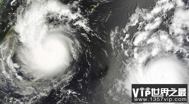 世界上最可怕的台风是不可抗拒的自然灾害