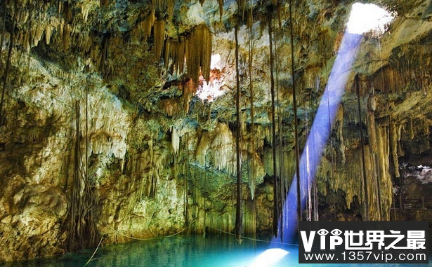 世界上最深的洞穴是2197米