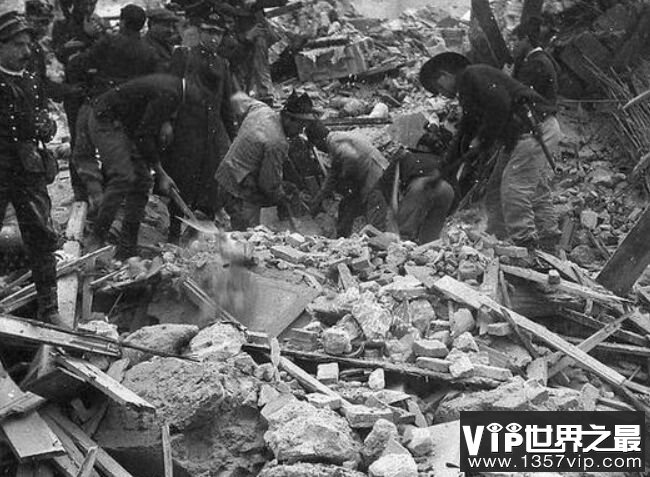 厄瓜多尔海岸 1906年