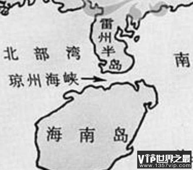 琼州海峡