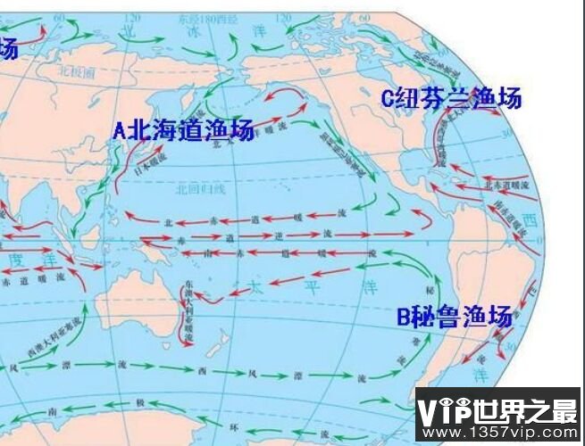 秘鲁渔场