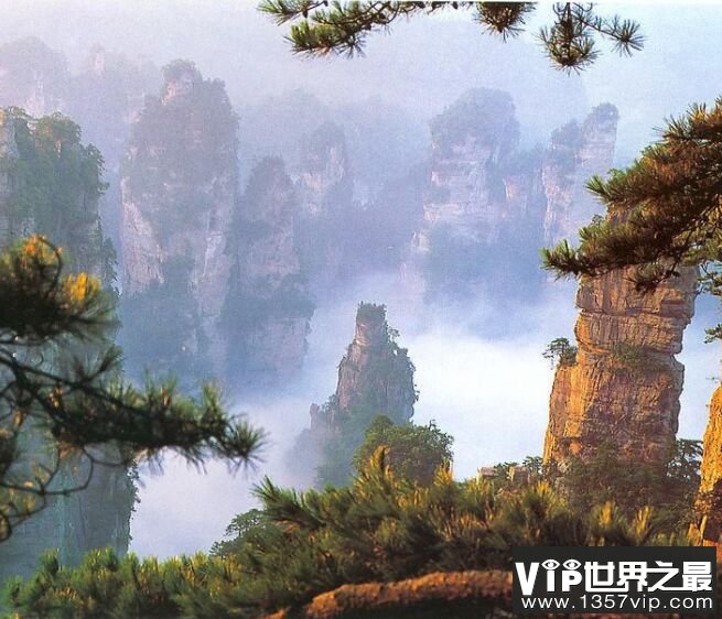 长江三峡