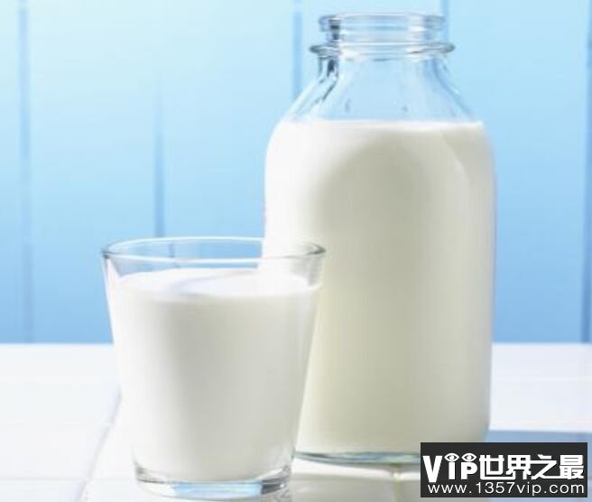 维生素D强化牛奶