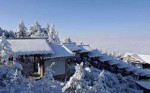 中国四大佛山 五台山朝拜不能穿拖鞋