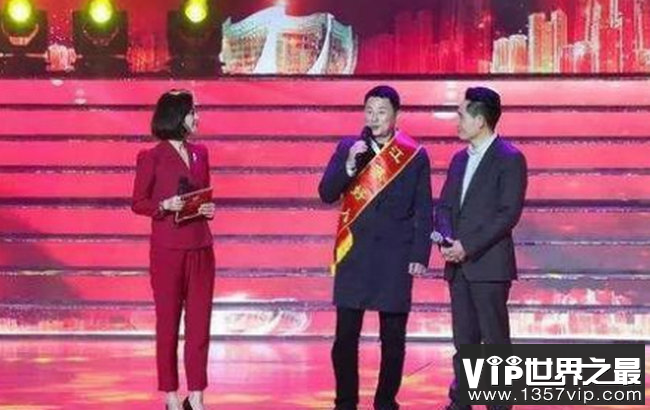 张爱民获赞江苏好人