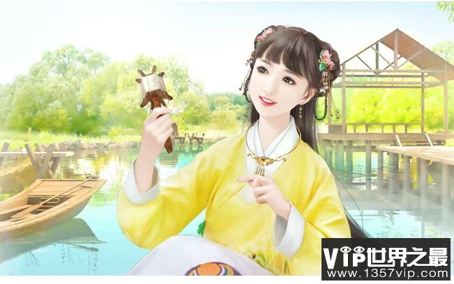 杨玉环