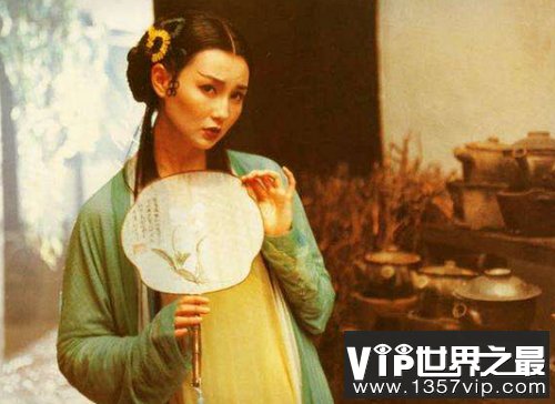 张曼玉