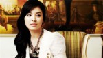 韩国十大最性感的影星 宋慧乔排名第一