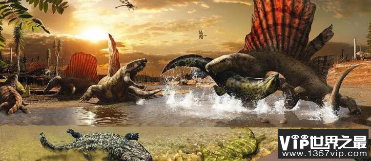 恐龙灭绝的根本原因，地球温度的变化？