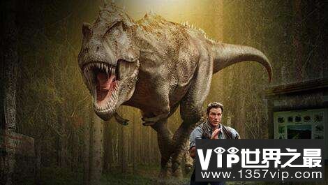 《侏罗纪公园》里面的恐龙 其实大都活在白垩纪