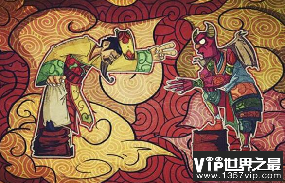 蚩尤是埃及法老？有根本区别的