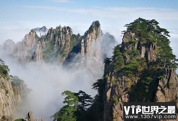 中国最美的十座名山，你去过几座？