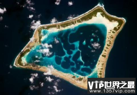 世界上最小的群岛——托克劳群岛