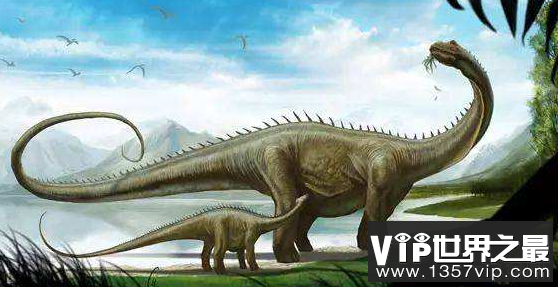 比地震龙还大的恐龙是什么？