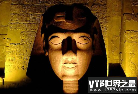 蚩尤是埃及法老吗？
