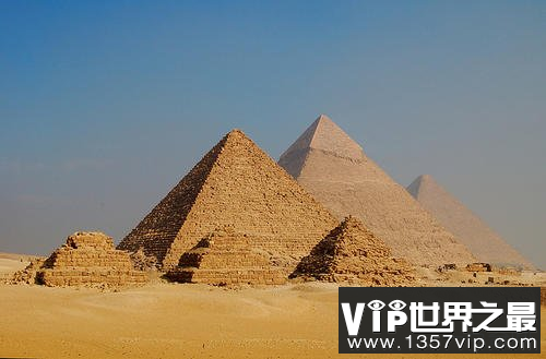 古埃及金字塔是外星人建造的吗