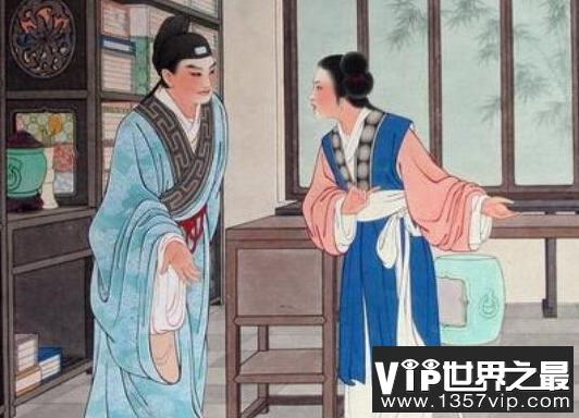 红娘是哪部作品中的人物，《西厢记》中女主角